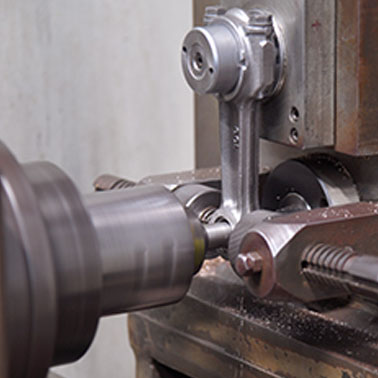 Automotive connecting rods manufacturer in India