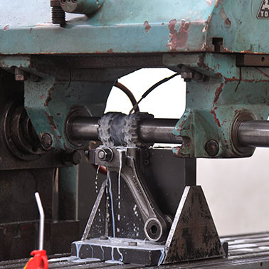 Heavy duty engine parts manufacturer in India