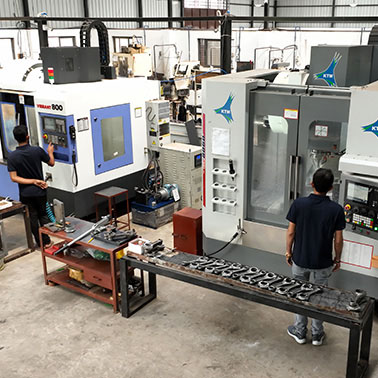 Forged connecting rods for diesel engines