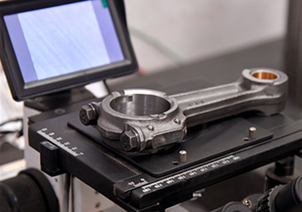 Industrial engine connecting rods suppliers from India