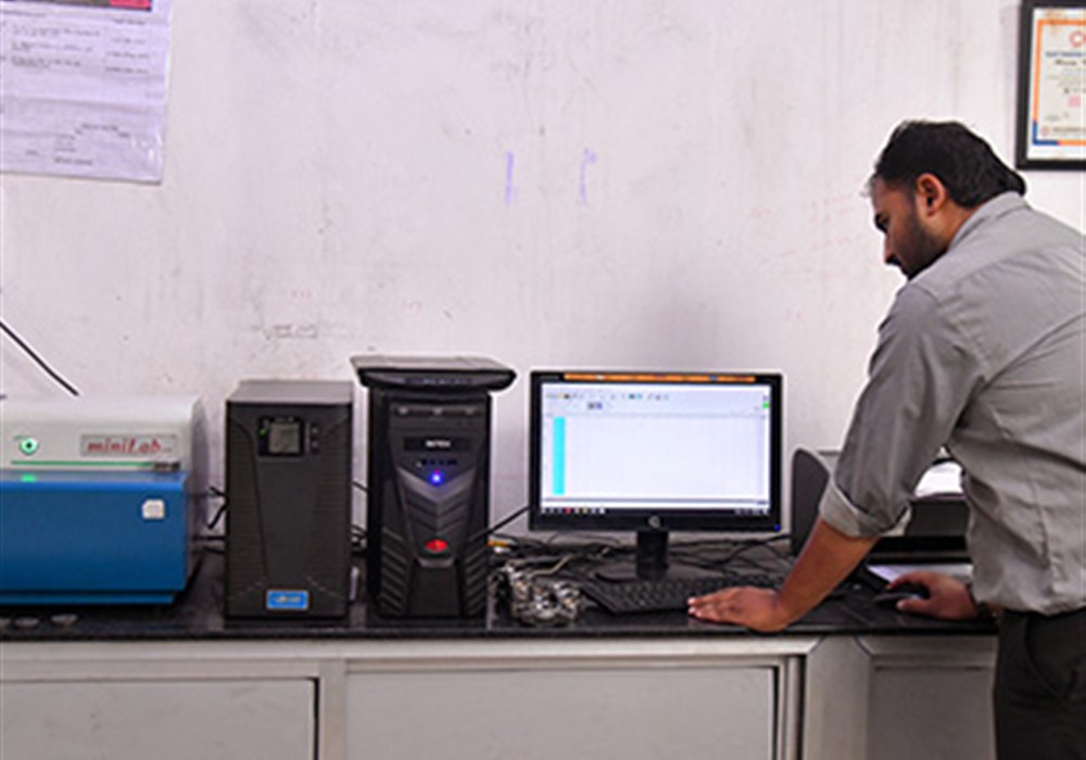 Automotive connecting rods exporter in India